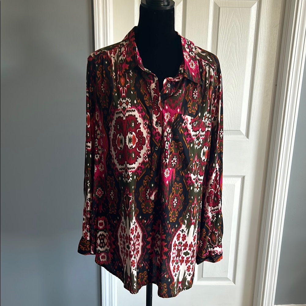 Intro Blouse